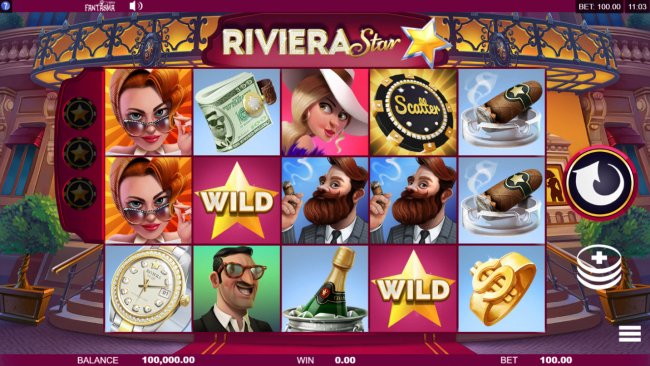 Riviera Star screenshot