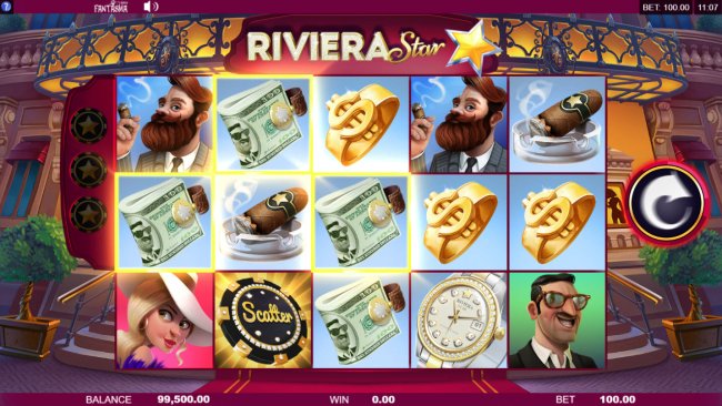 Images of Riviera Star