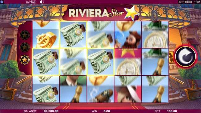 Riviera Star by Free Slots 247