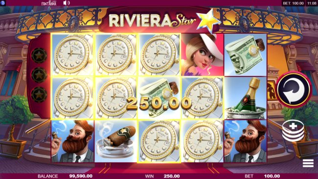 Images of Riviera Star