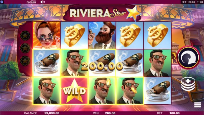 Riviera Star by Free Slots 247