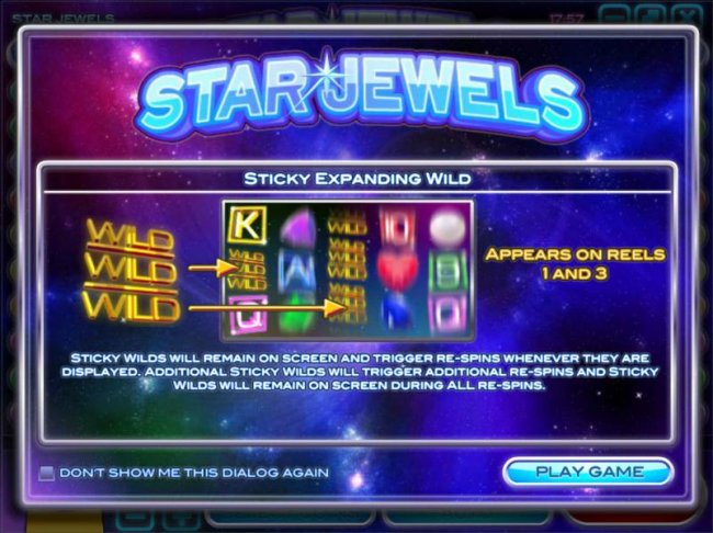 Star Jewels screenshot