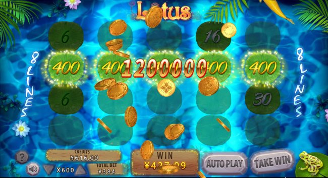Lotus screenshot