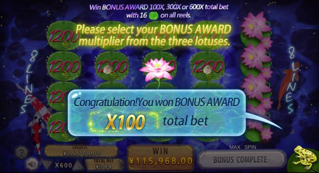 Lotus by Free Slots 247