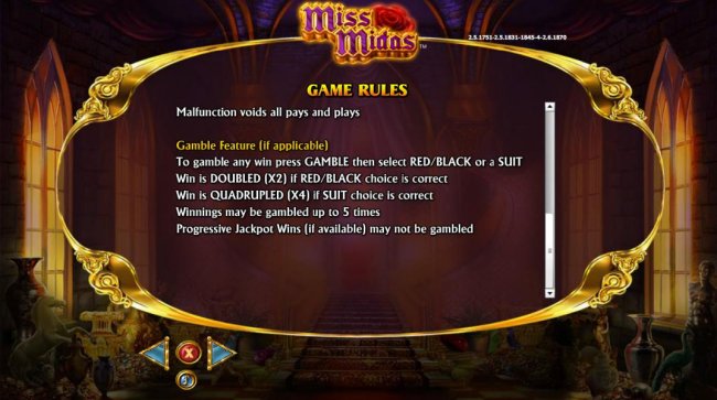 Miss Midas by Free Slots 247