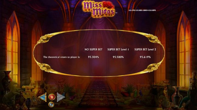 Miss Midas by Free Slots 247