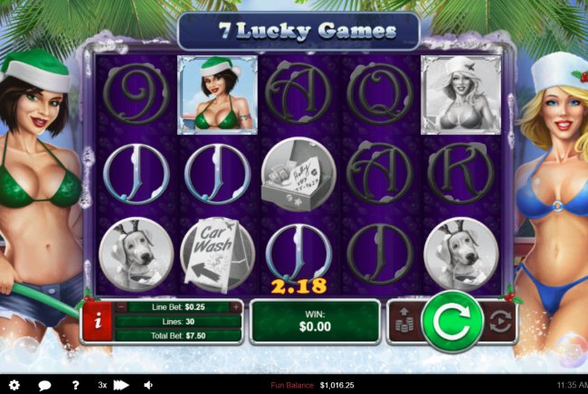 Free Slots 247 image of Naughty or Nice III