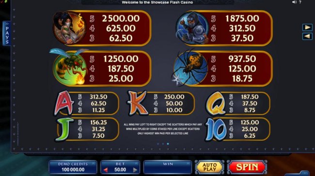 Ninja Magic by Free Slots 247