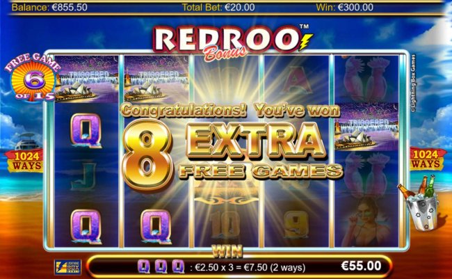 Free Slots 247 image of Redroo