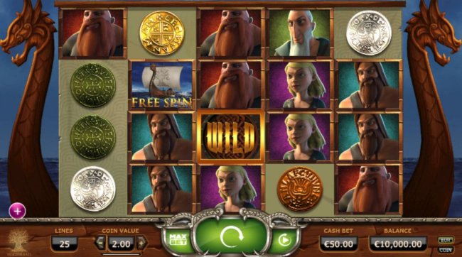 Free Slots 247 image of Vikings Go Wild