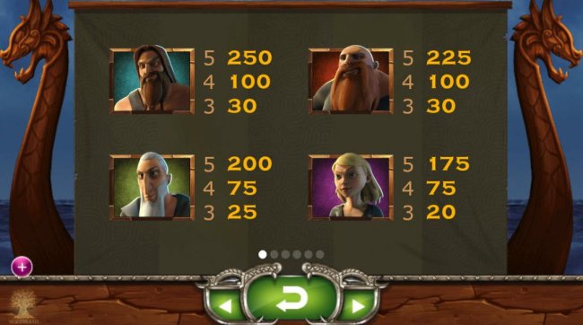 Vikings Go Wild screenshot