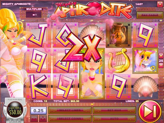 Cupid feature triggered - Free Slots 247