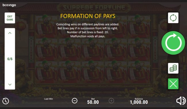 Free Slots 247 - Formation Pays