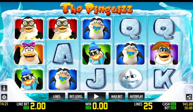 The Pinguizz screenshot