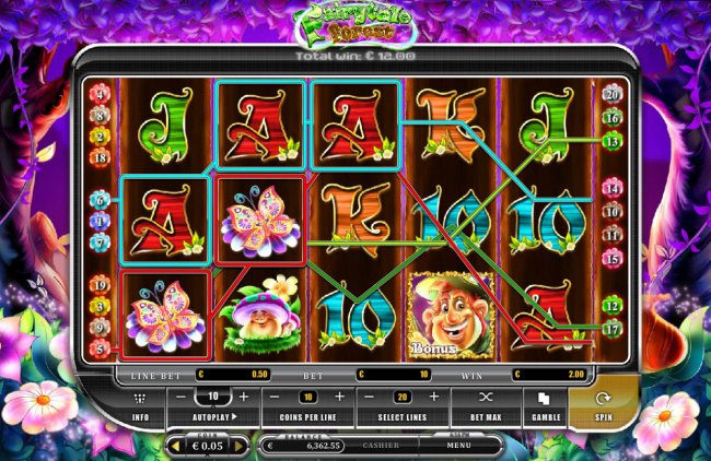 Free Slots 247 image of Fairytale Forest