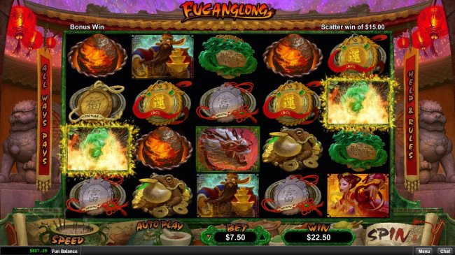 Fucanglong by Free Slots 247