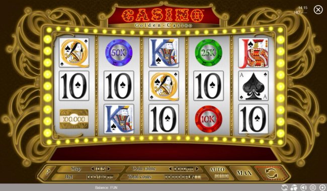 Images of Golden Casino