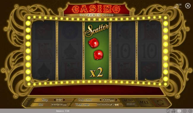 Golden Casino by Free Slots 247