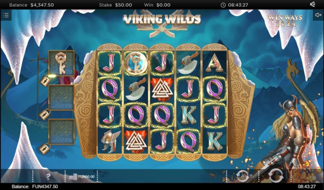 Free Slots 247 image of Viking Wilds