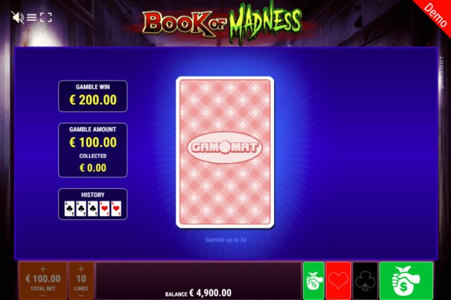 Images of Book of Madness