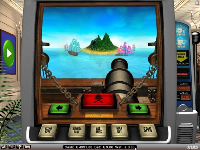 Pirate's Gold by Free Slots 247