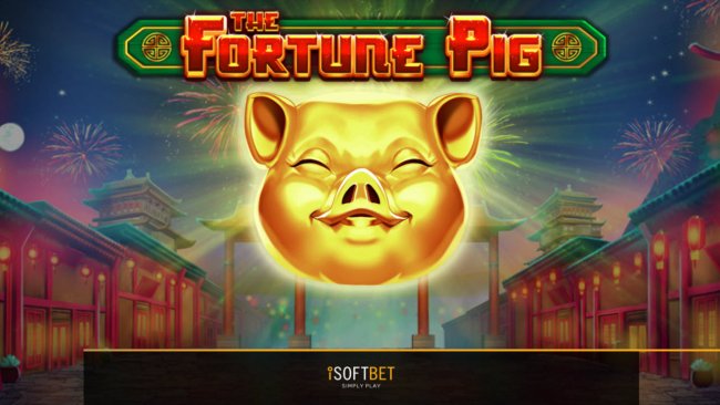 Free Slots 247 image of The Fortune Pig