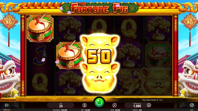 The Fortune Pig by Free Slots 247