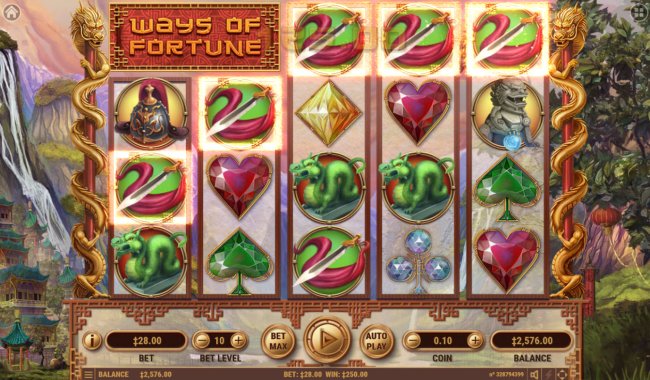 Ways of Fortune by Free Slots 247