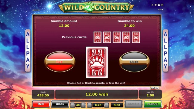 Wild Country by Free Slots 247