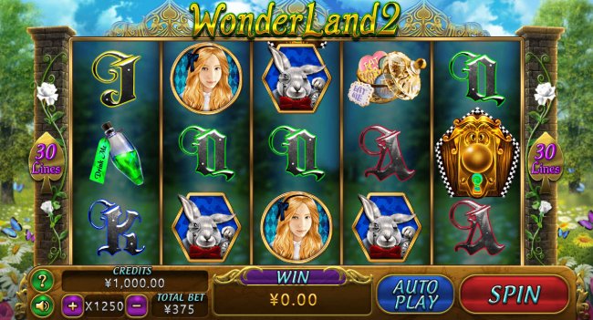 Wonder Land 2 by Free Slots 247