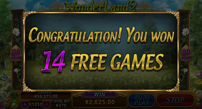 Wonder Land 2 by Free Slots 247