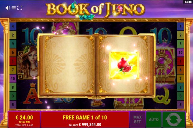 Book of Juno screenshot