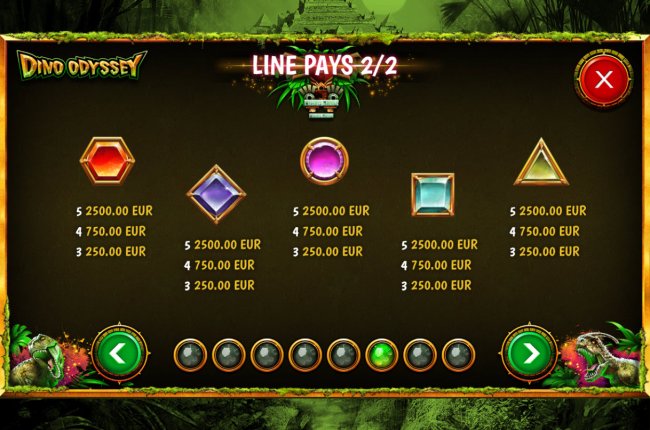 Free Slots 247 - Low Value Symbols