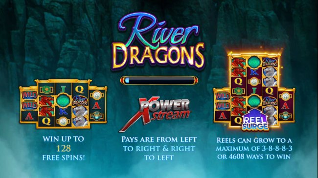 River Dragons by Free Slots 247
