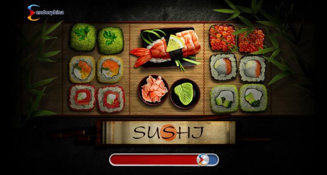 Sushi screenshot