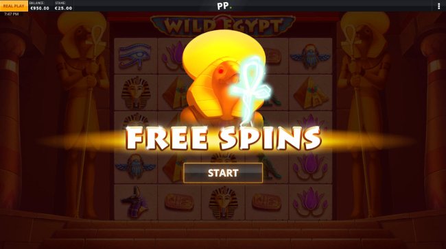 Wild Egypt by Free Slots 247