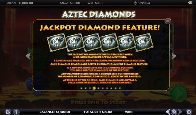 Images of Aztec Diamonds