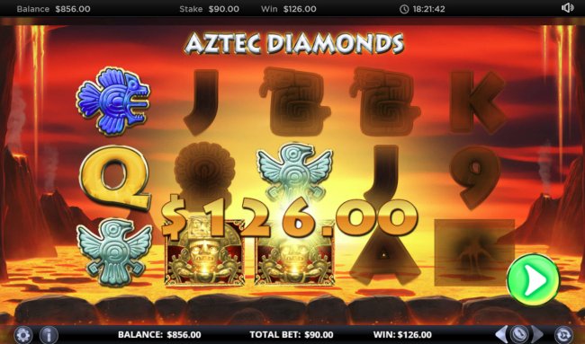 Aztec Diamonds by Free Slots 247
