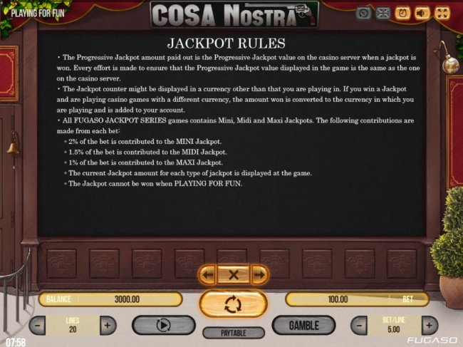 Images of Cosa Nostra