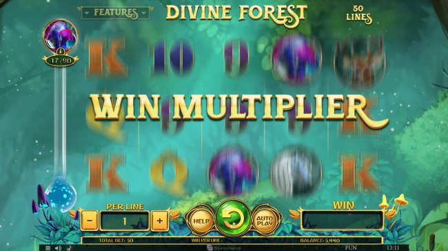 Win multiplier - Free Slots 247