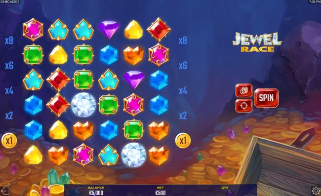 Images of Jewel Race