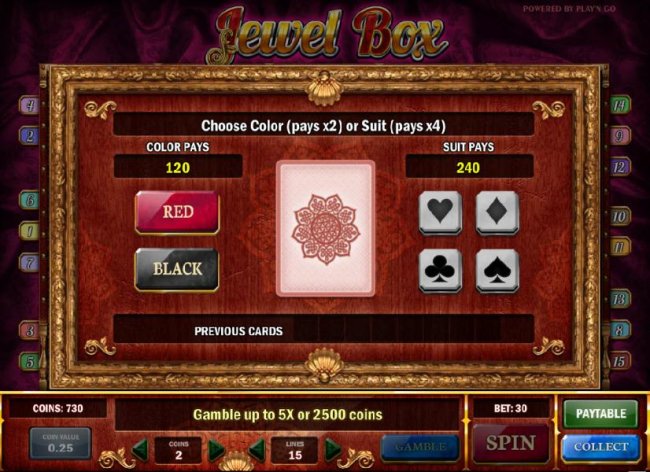 Free Slots 247 image of Jewel Box
