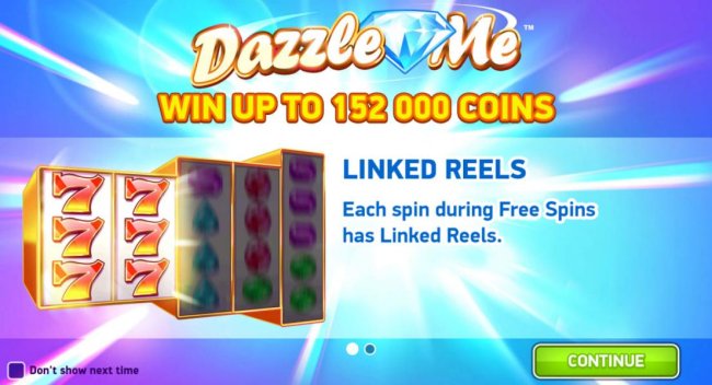 Free Slots 247 image of Dazzle Me