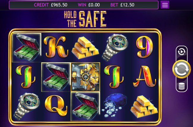 Hold the Safe by Free Slots 247