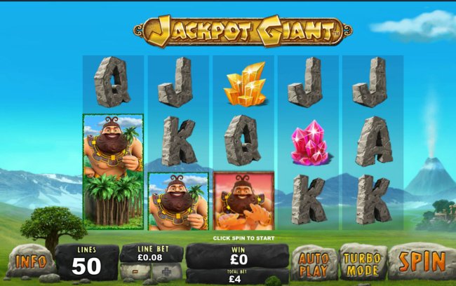 Jackpot Giant screenshot