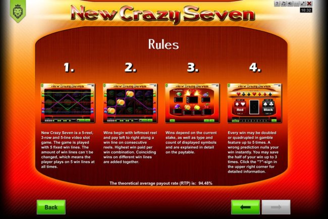 Images of New Crazy Seven