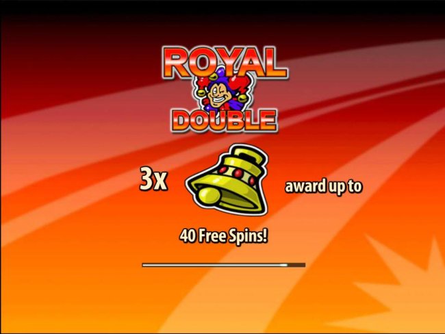 Royal Double screenshot