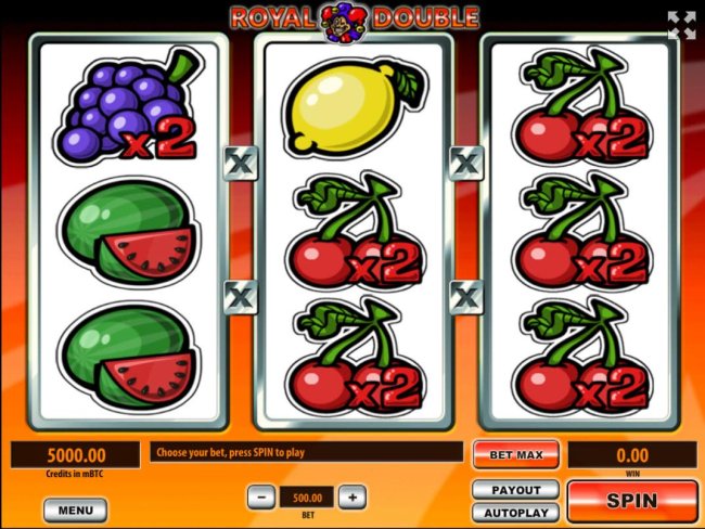 Royal Double by Free Slots 247