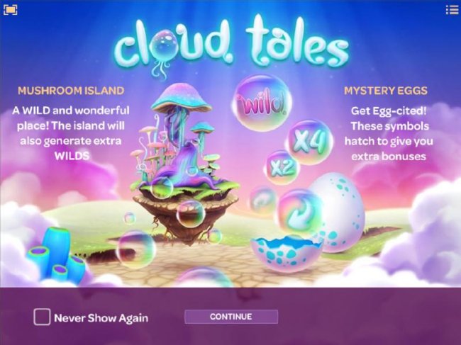 Cloud Tales by Free Slots 247