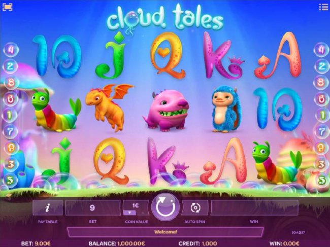 Free Slots 247 image of Cloud Tales